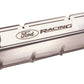 Ford Racing Polished Aluminum Valve Cover
