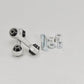 Kartboy 08+ Subaru Rear Endlink Kit w/Hardware & Spacers (Set of 2)