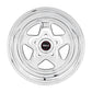 Weld ProStar 15x8 / 5x4.75 BP / 4.5in. BS Polished Wheel - Non-Beadlock