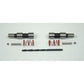 BD Diesel Shift Kit - Chevy Allison 1000 2006-2008 6spd