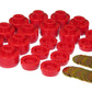 Prothane 99-07 Chevy Tahoe / Yukon Body Mount - Red