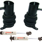 Ridetech 58-64 Impala Rear CoolRide Kit (For use with stock arms)