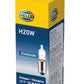 Hella Bulb H20W 12V 20W Ba9S T275