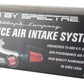 Spectre 97-03 Ford Expedition V8-4.6/5.4L F/I Air Intake Kit - Polished w/Red Filter