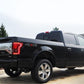 Corsa 2015 Ford F-150 3.5L Ecoboost 145in Wheelbase 3in Resonator Delete Kit