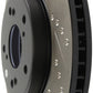 StopTech Slotted & Drilled Sport Brake Rotor Front Right 13 Honda Accord Sport