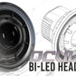 Oracle Oculus 7in Bi-LED Projector Headlights for Jeep Wrangler JK - 6000K