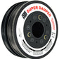 ATI Damper - 6.78in - Alum - 6 Grv - 10 Percent UD - LS1/LS2 - F & V Body - No A/C - 3 Ring