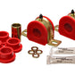 Energy Suspension 1-1/16in Greaseable S/B Set - Red