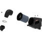 aFe 18-21 Hyundai Kona L4 2.0L Takeda Momentum Cold Air Intake System w/ Pro 5R Media