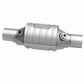 MagnaFlow Conv Univ 2 Dual O2 Boss