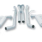 Borla 05-06 Pontiac GTO Coupe 2dr 6.0L 8cyl AT/MT 4spd/6spd RWD SS Catback Exhaust w/ inXin Pipe