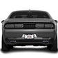 Borla 15-16 Dodge Challenger R/T 5.7L Dual Rectangle Angle Cut Dual Split Rear Exit S-Type Exhaust