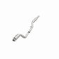 MagnaFlow Left Side Converter Direct Fit California Grade 06-08 Audi A6 Quattro 3.2L
