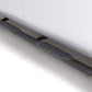 Lund 2019 Ford Ranger 5in. Oval Curved Steel Nerf Bars - Black