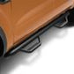 N-Fab Nerf Step 2019 Ford Ranger Crew Cab - Tex. Black - Cab Length - 3in