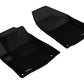 3D MAXpider 2014-2015 Jeep Cherokee Kagu 1st Row Floormat - Black