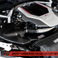 AWE Tuning Audi B9/B9.5 S4/S5/RS5 3.0T Carbon Fiber AirGate Intake w/ Lid