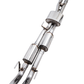 AWE 16-22 Toyota Tacoma 0FG Catback Exhaust w/ BashGuard - Dual Chrome Silver Tips