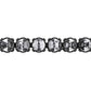 KC HiLiTES Universal 50in. Pro6 Gravity LED 8-Light 160w Combo Beam Radius Light Bar