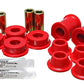 Energy Suspension 8/73-79 VW Super Beetle (Stamped) Red Front Control Arm Bushing Set
