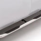 Lund 99-13 Chevy Silverado 1500 Ext. Cab (Body Mount) 3in. Round Bent SS Nerf Bars - Polished