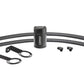 CORSA Performance 5/8in Universal 3 oz Aluminum Oil Catch Can with Mounting Brackets