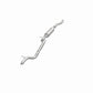 Magnaflow SYS C/B 12-14 Jeep Wrangler JK 2dr Stainless Steel V6 3.6L 2dr