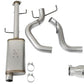 aFe MACH Force Xp 3in SS Cat-Back Single Side Exit Exhaust w/Polished Tips 07-14 Toyota FJ Cruiser