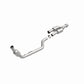 MagnaFlow Conv DF Mercedes SLK320 04 Driver Side CA