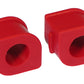 Prothane 97-06 Chevy Corvette Front Sway Bar Bushings - 30mm - Red