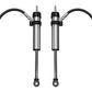 ICON 2007+ Toyota FJ / 2003+ Toyota 4Runner 1-3in Rear 2.5 Series Shocks VS RR CDCV - Pair