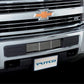 Putco 15-19 Chevy Silv HD - Stainless Steel - Bar Design Bumper Grille Inserts