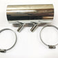 Titan Fuel Tanks 01-04 GM 2500 LB7 Adaption Kit w/ 2 Heavy Gauge Metal Flanges/1 O-Ring