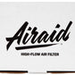 Airaid Kit Replacement Filter