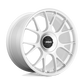 Rotiform R902 TUF Wheel 20x10.5 5x112 35 Offset - Gloss Silver
