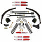 Skyjacker 4"SYS,08-10 F350 S-DUTY,4NI