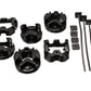 Energy Suspension 95-99 Chrysler Neon Black Motor & Transmission Mount Inserts