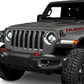 Oracle Jeep Wrangler JL/Gladiator JT 7in. High Powered LED Headlights (Pair) - Dynamic - Dynamic