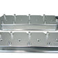 Moroso GM LS Valve Cover - 2.5in - w/Coil Mounts - COPO Breathers on Each Cover - Billet Alum - Pair