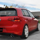 Corsa 14-15 Volkswagen GTI Mk7 Polished Sport 3.0in Cat-Back Dual Rear Exit