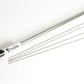 Ticon Industries 39in Length 1lb 2.2mm/.087in Filler Diamter CP1 Titanium Filler Rod
