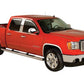 Putco 07-13 GMC Sierra LD - Will not Fit GMC Denali or Nevada edition Stainless Steel Fender Trim