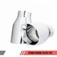 AWE Tuning VW MK7 GTI Track Edition Exhaust - Chrome Silver Tips