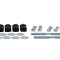 Whiteline Plus Universal Sway Bar Link Threaded Rod w/ Poly Bushes 140mm