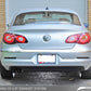 AWE Tuning VW CC 2.0T Touring Edition Performance Exhaust - Diamond Black Tips