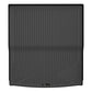 Husky Liners 2021 Tahoe/Yukon Weatherbeater Cargo Liner Behind 2rd Row Over Folded 3rd Row - Black
