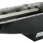 Moroso 86-Up Chevrolet Small Block (w/1 Piece Rear Main Seal) Wet Sump 7qt 7.5in Steel Oil Pan