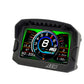 AEM CD-5G Carbon Digital Dash Display w/ Interal 10Hz GPS & Antenna