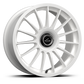 fifteen52 Podium 17x7.5 4x100/4x108 42mm ET 73.1mm Center Bore Rally White Wheel